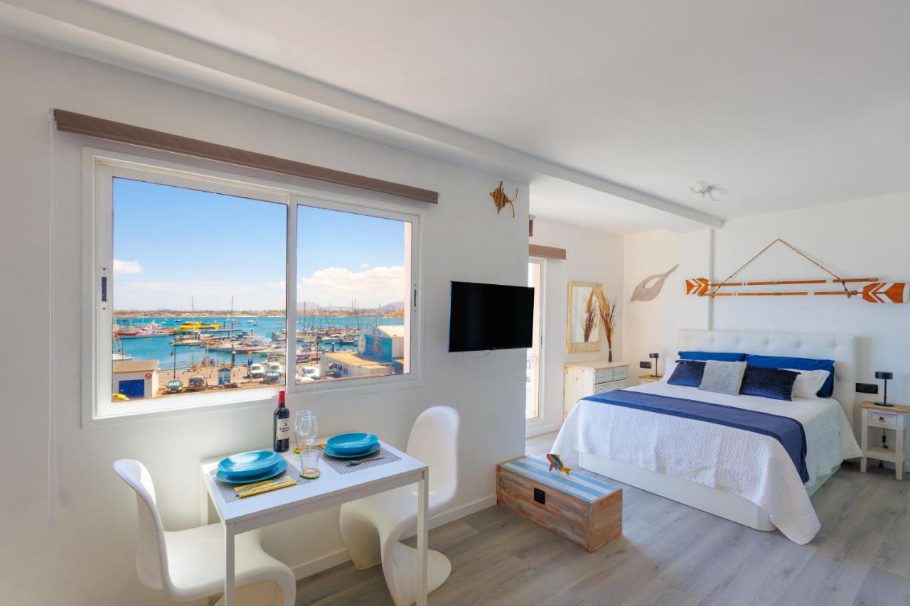 Apartamento El Velero Corralejo Exterior foto