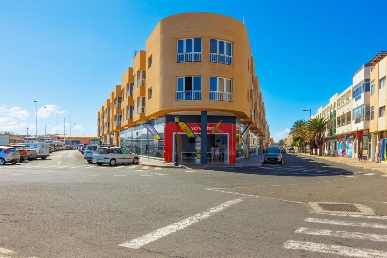 Apartamento El Velero Corralejo Exterior foto