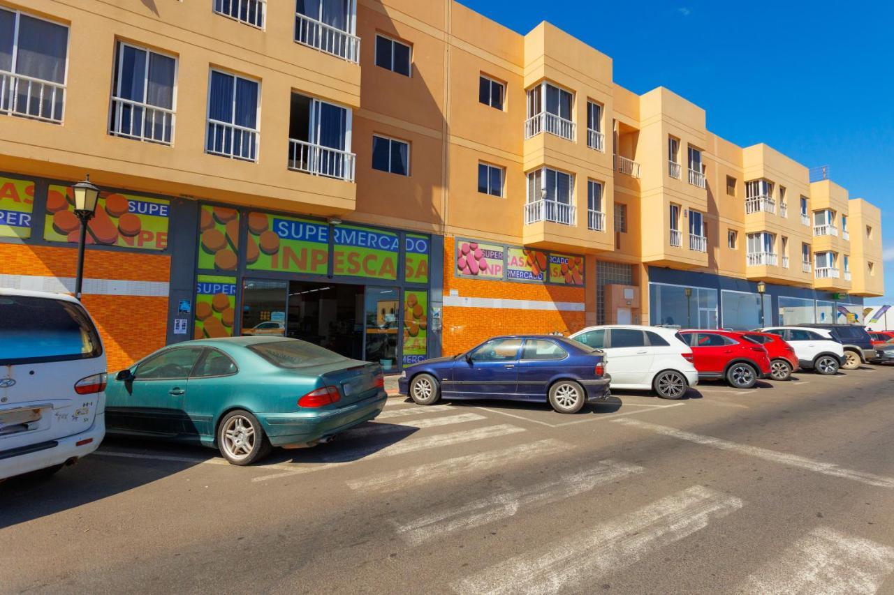 Apartamento El Velero Corralejo Exterior foto