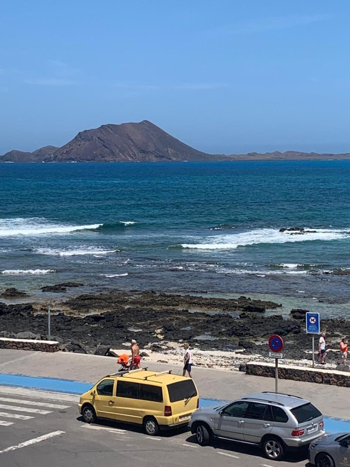 Apartamento El Velero Corralejo Exterior foto